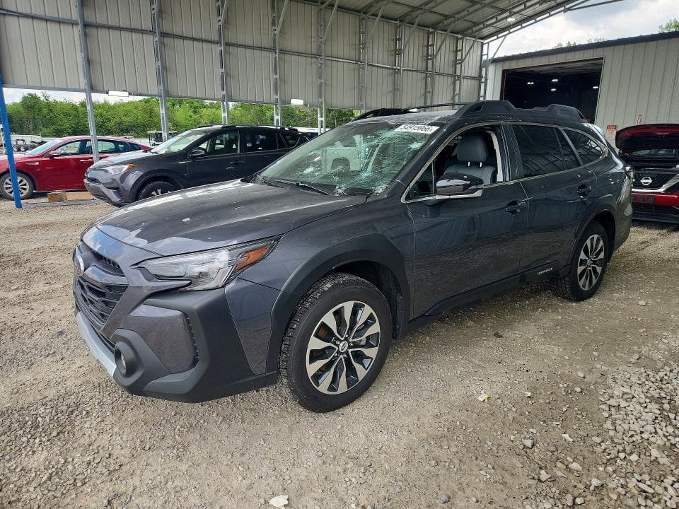 2024 SUBARU OUTBACK - 1