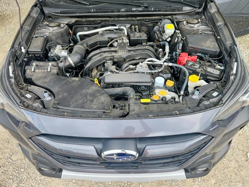 2024 SUBARU OUTBACK 12