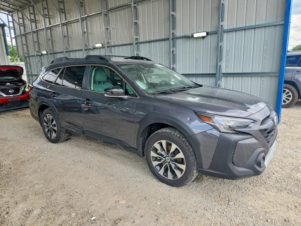 2024 SUBARU OUTBACK 4