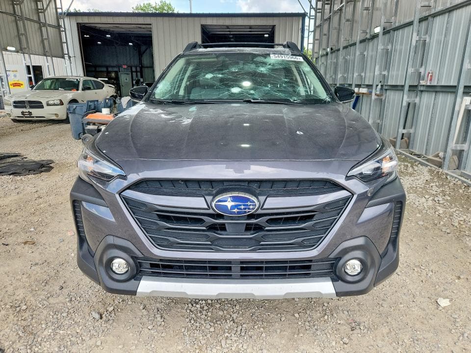 2024 SUBARU OUTBACK 5