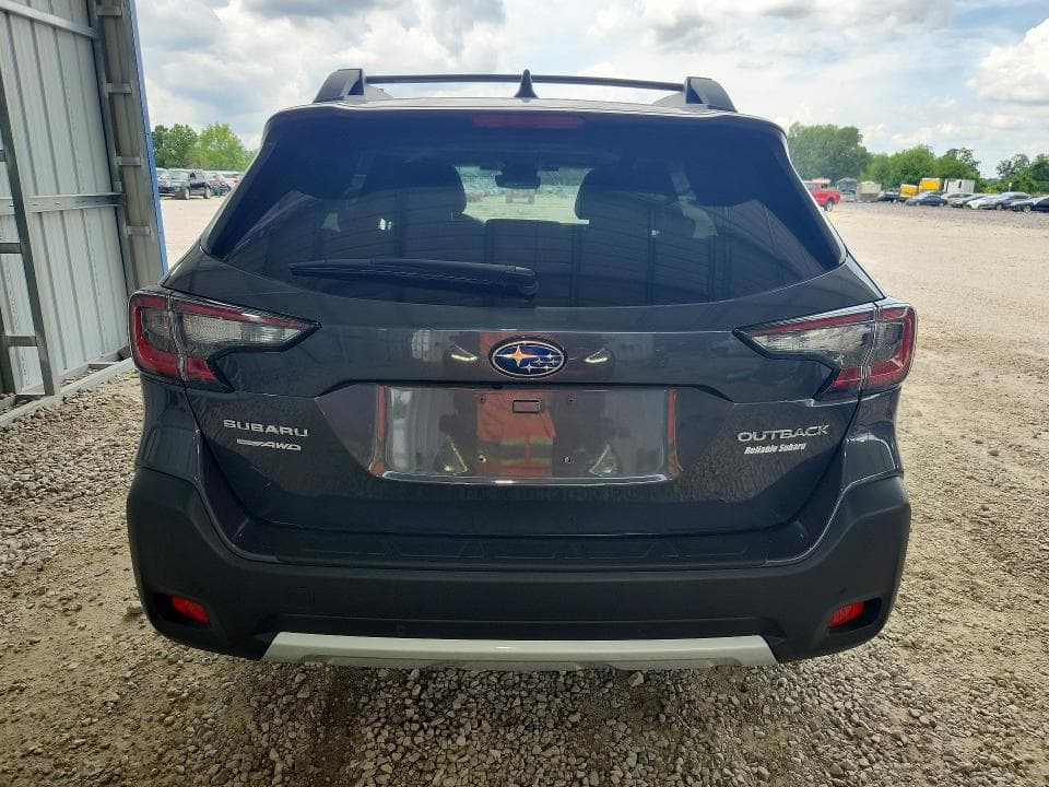 2024 SUBARU OUTBACK 6