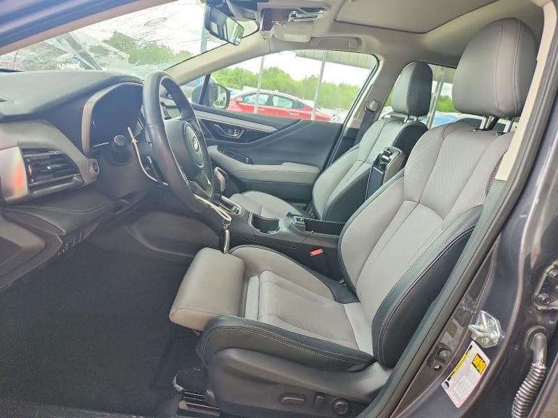2024 SUBARU OUTBACK 7