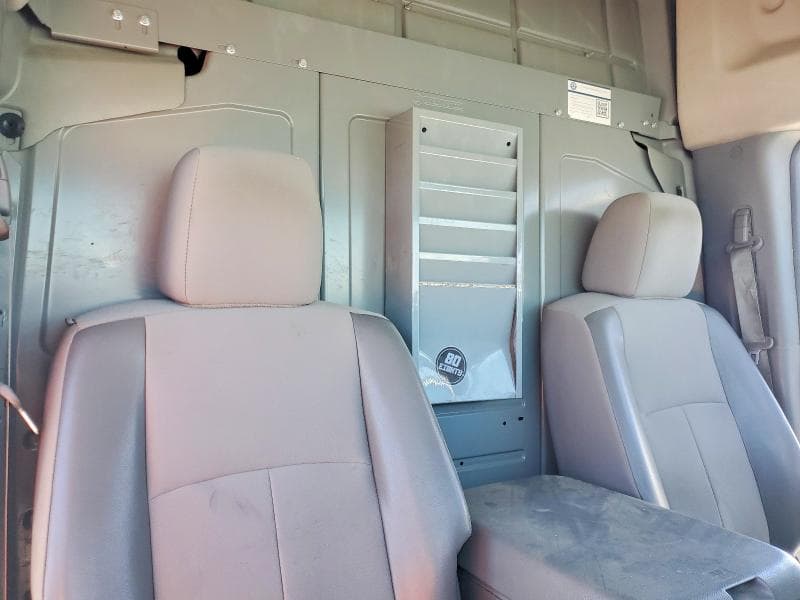 2018 NISSAN NV 2500 HD SV 10