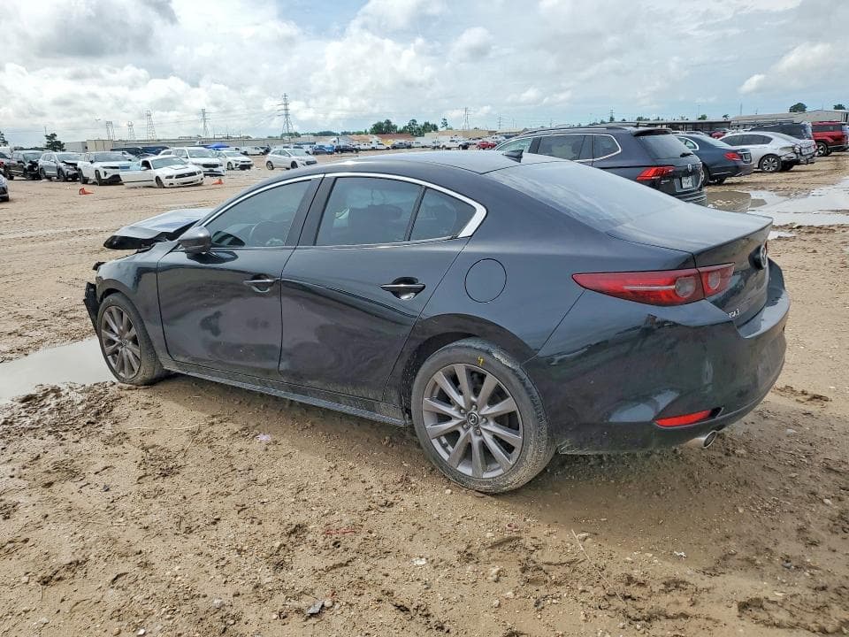 2019 MAZDA 3 PREMIUM 2