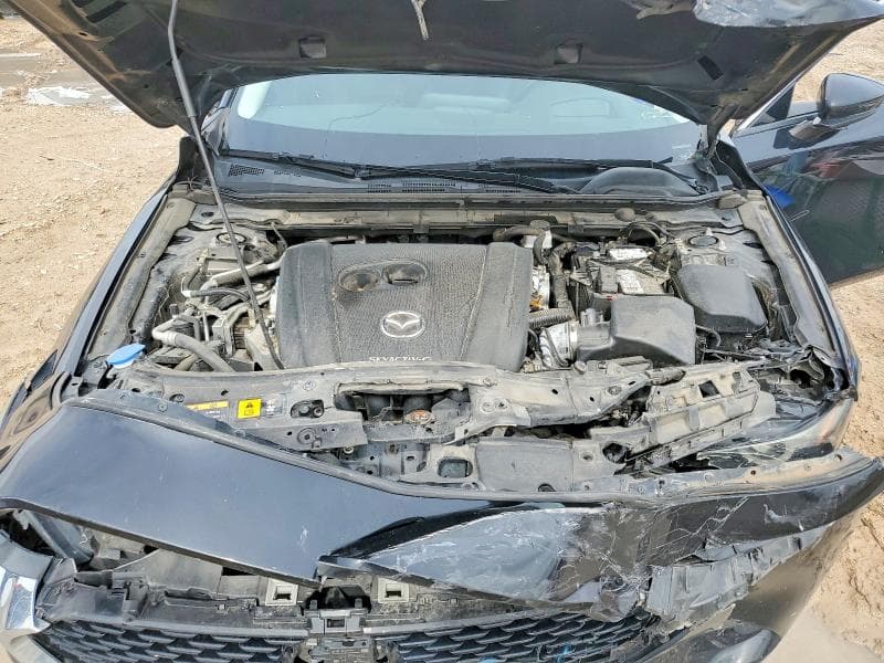 2019 MAZDA 3 PREMIUM 11