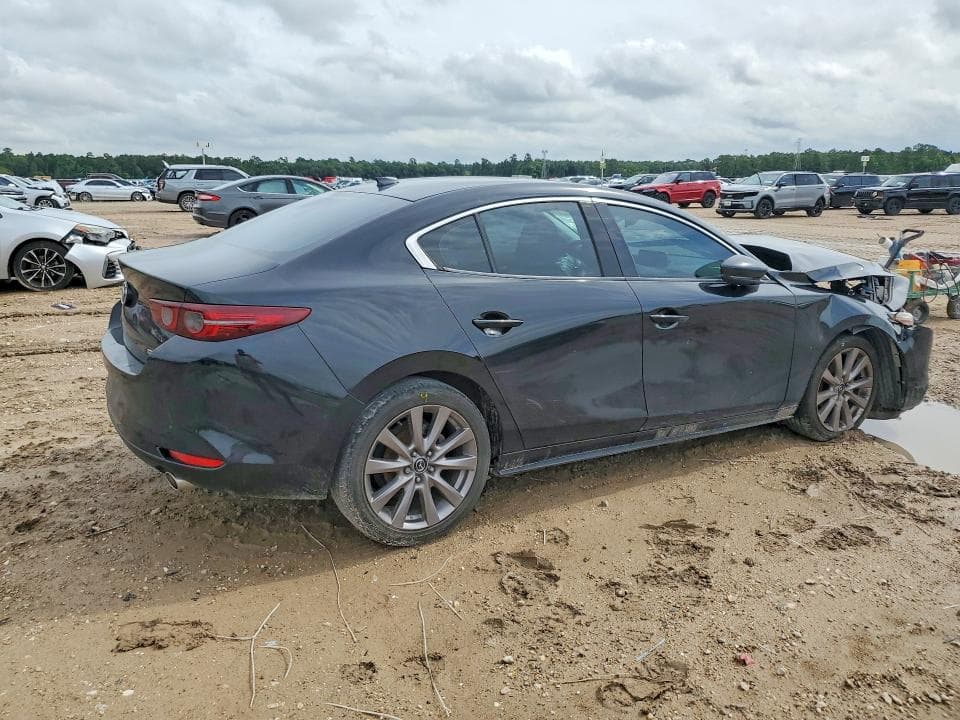 2019 MAZDA 3 PREMIUM 3
