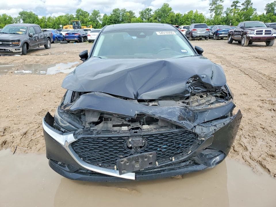 2019 MAZDA 3 PREMIUM 5