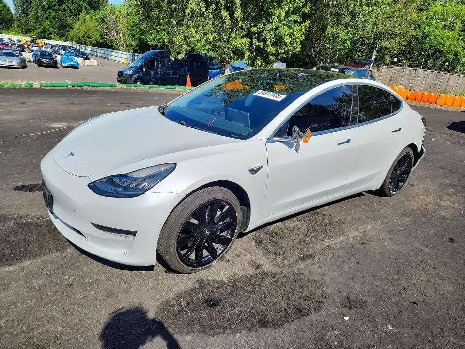 2018 TESLA MODEL 3 - 1