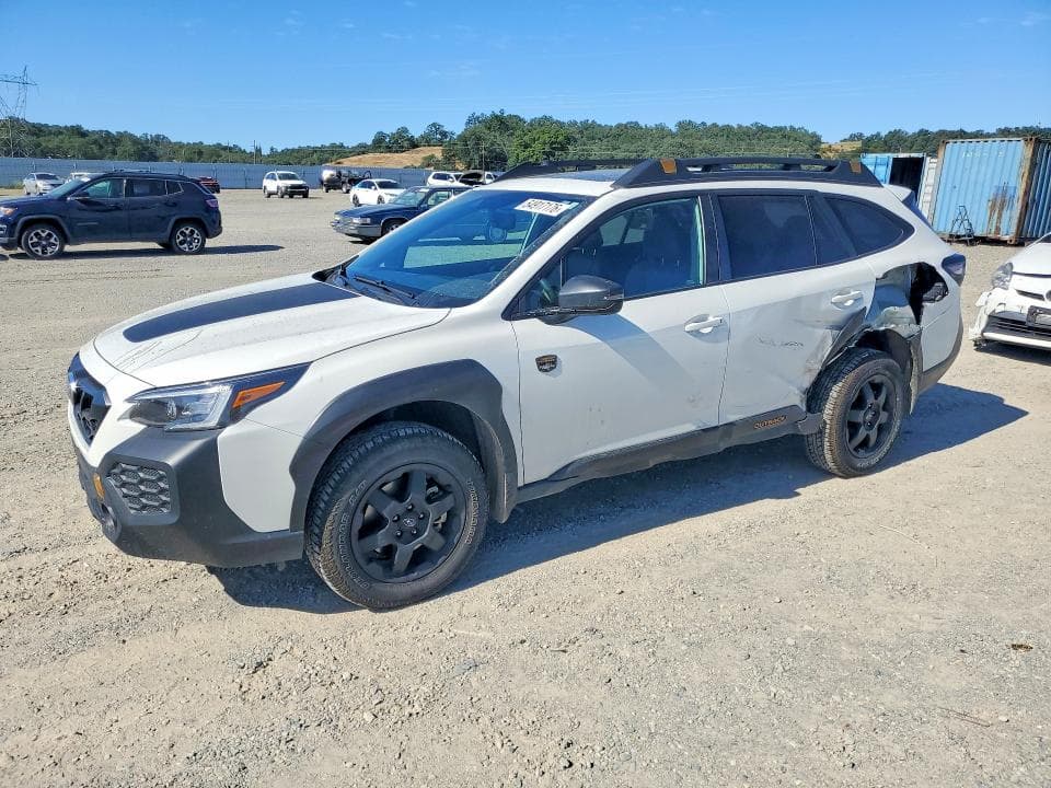2025 SUBARU OUTBACK WILDERNESS - 1