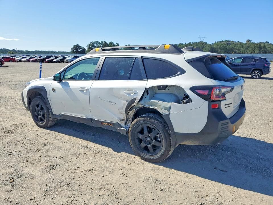2025 SUBARU OUTBACK WILDERNESS 2