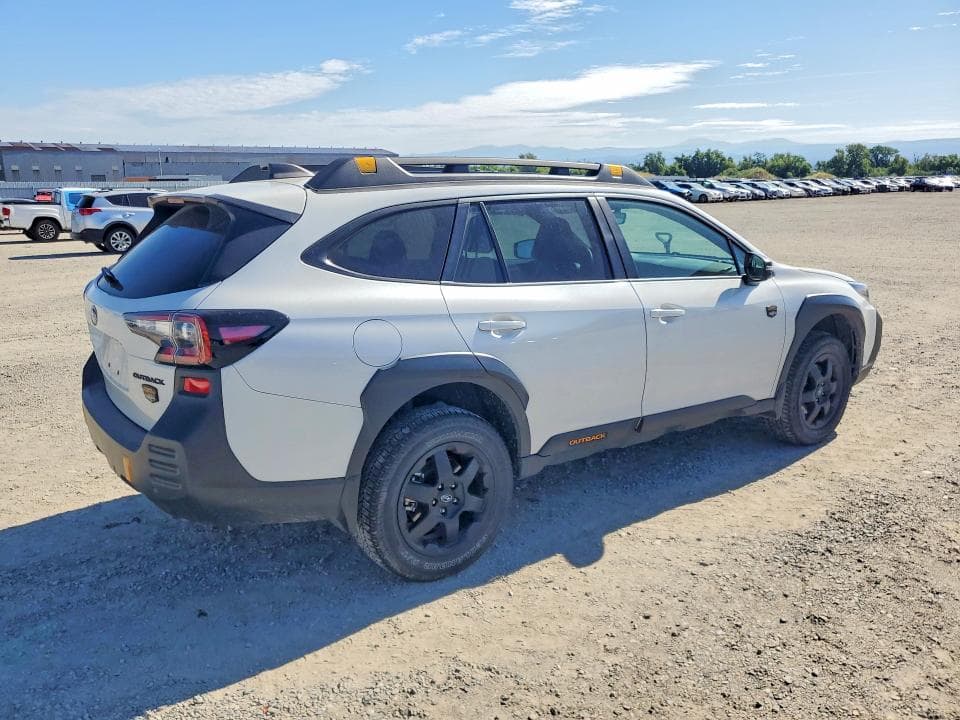 2025 SUBARU OUTBACK WILDERNESS 3
