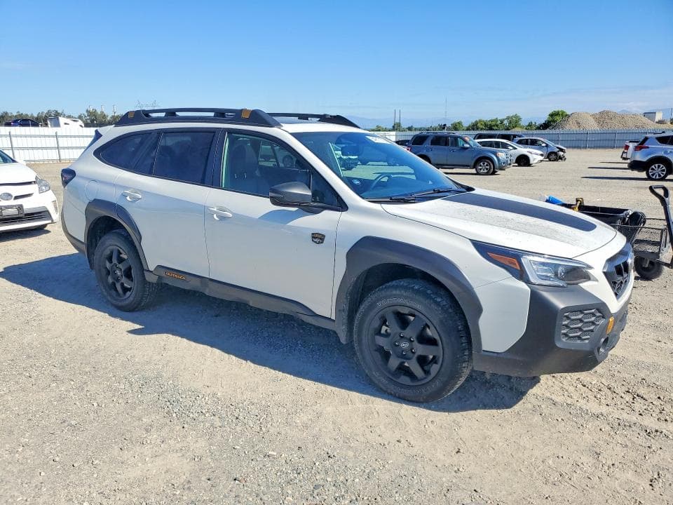 2025 SUBARU OUTBACK WILDERNESS 4