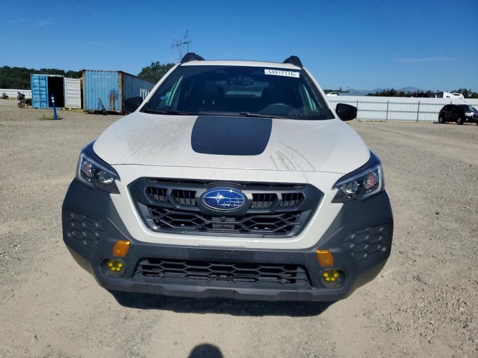 2025 SUBARU OUTBACK WILDERNESS 5