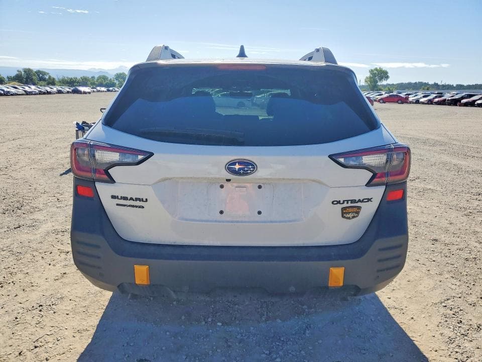 2025 SUBARU OUTBACK WILDERNESS 6