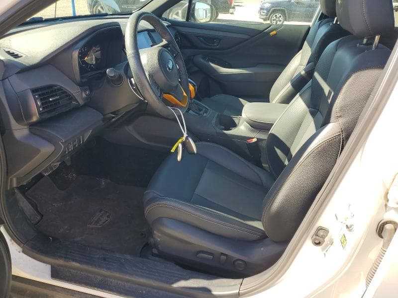 2025 SUBARU OUTBACK WILDERNESS 7