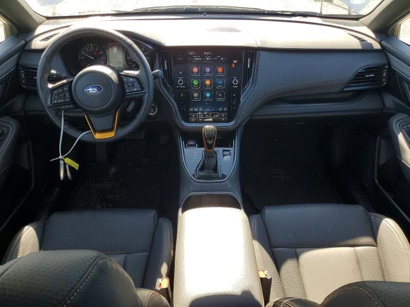 2025 SUBARU OUTBACK WILDERNESS 8