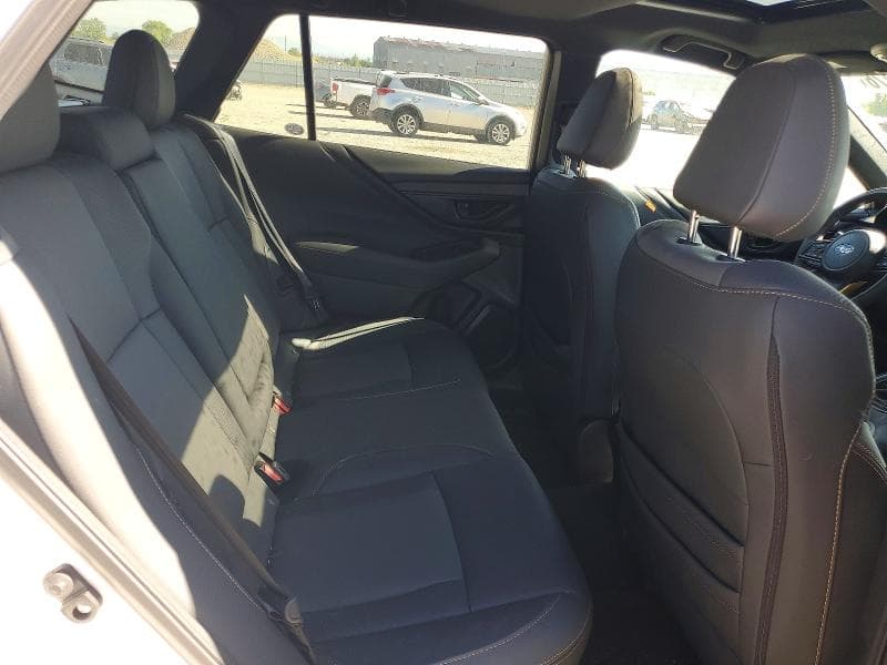 2025 SUBARU OUTBACK WILDERNESS 10