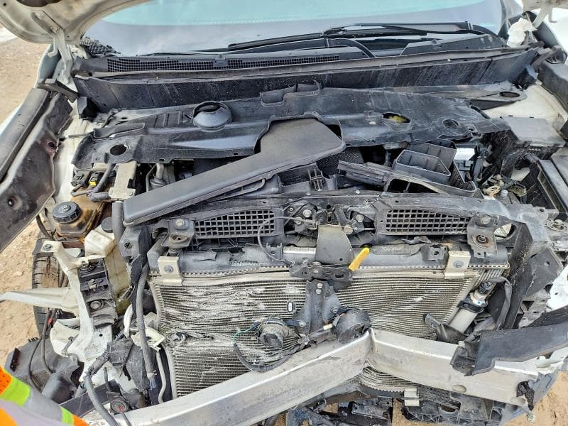 2017 NISSAN PATHFINDER SL 12
