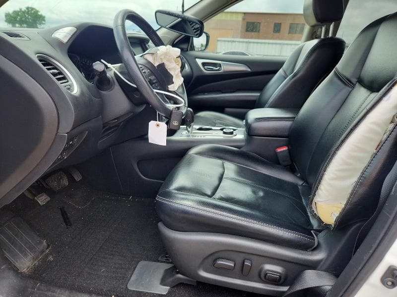 2017 NISSAN PATHFINDER SL 7