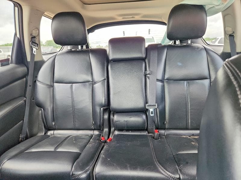 2017 NISSAN PATHFINDER SL 10