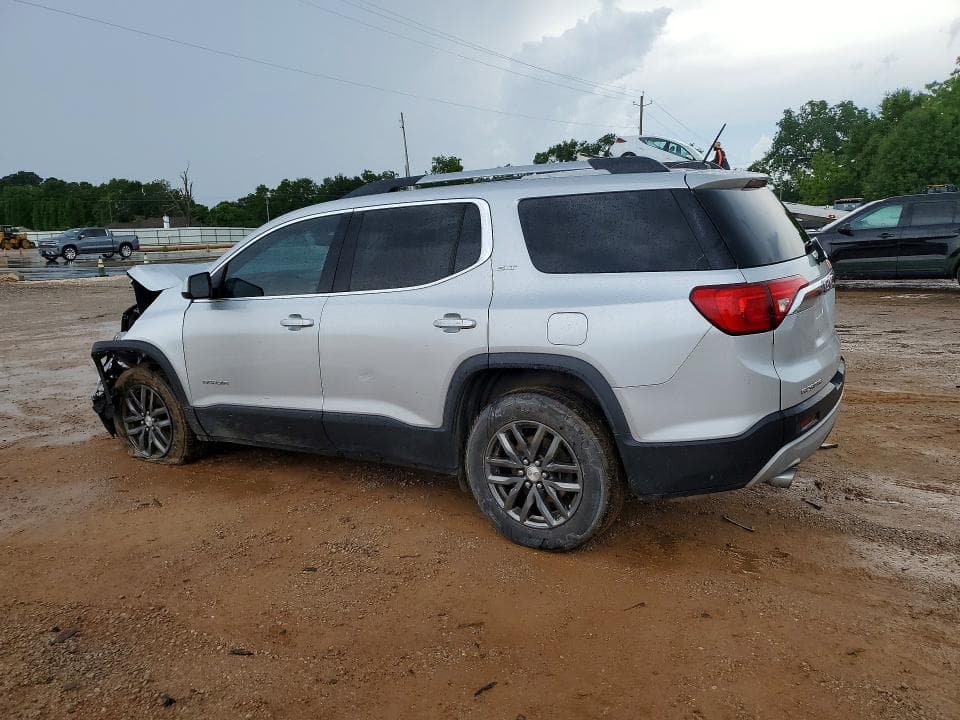 2019 GMC ACADIA SLT-1 SLT-1 2