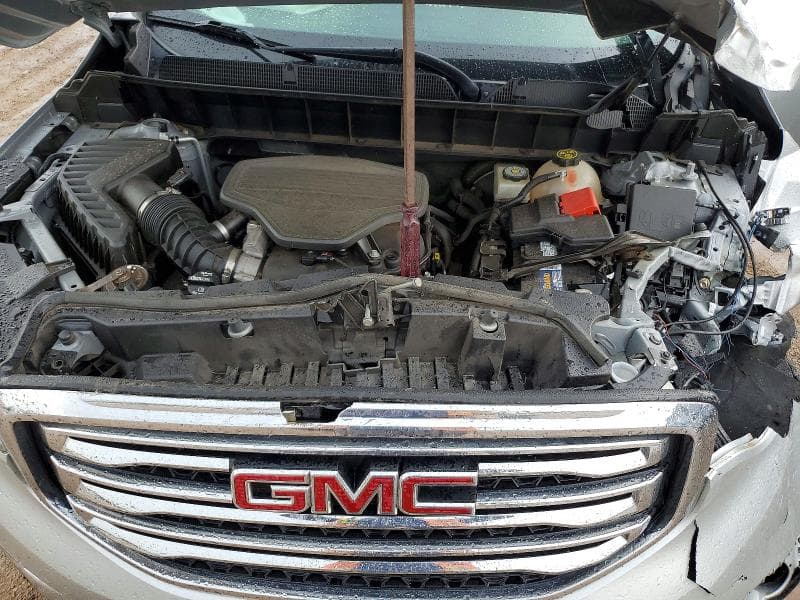 2019 GMC ACADIA SLT-1 SLT-1 12