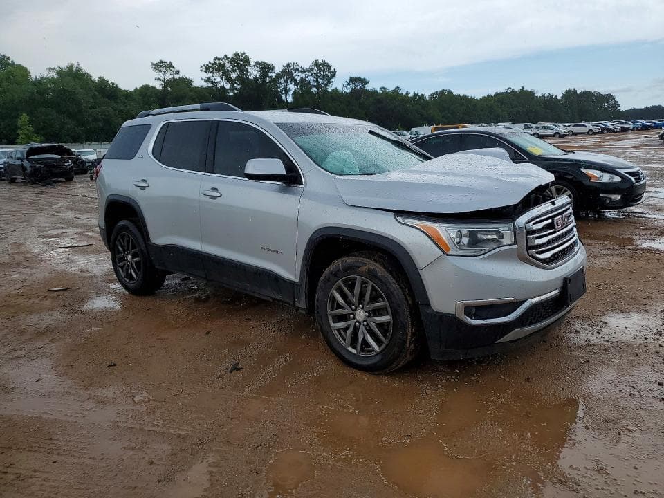 2019 GMC ACADIA SLT-1 SLT-1 4