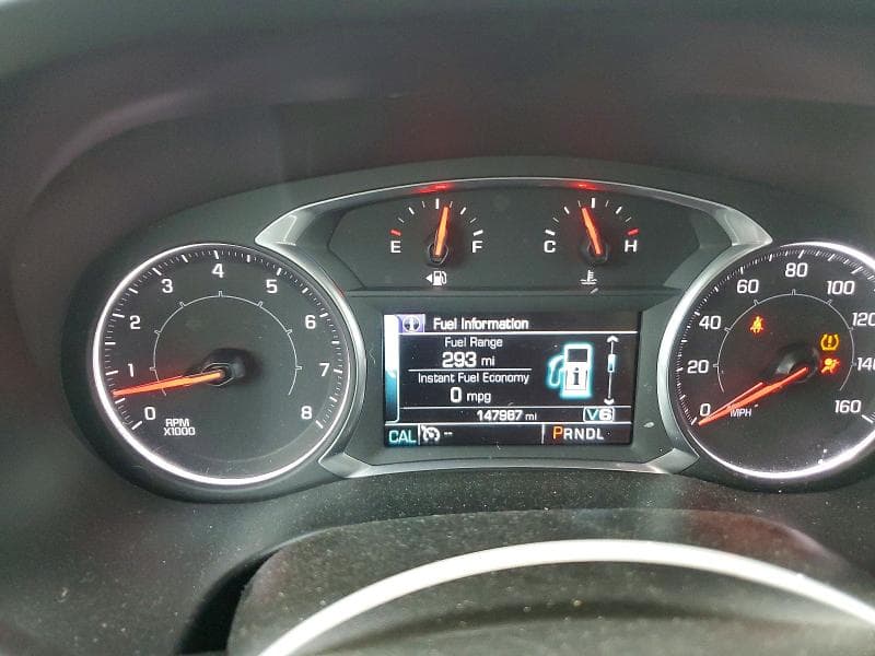 2019 GMC ACADIA SLT-1 SLT-1 9