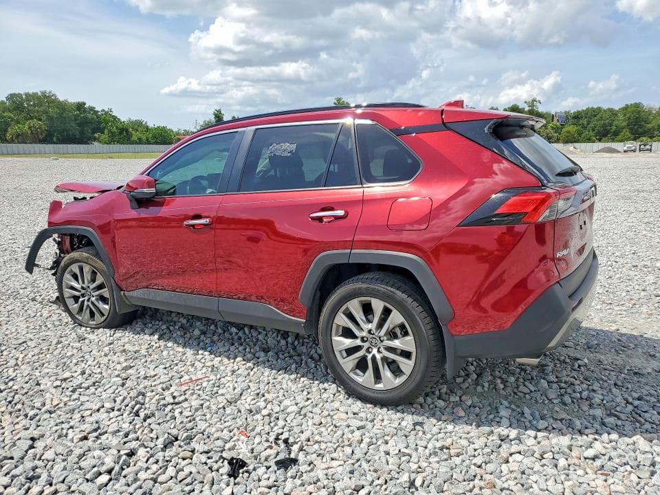 2024 TOYOTA RAV4 LIMITED 2
