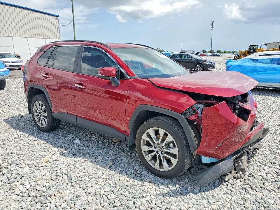 2024 TOYOTA RAV4 LIMITED 4