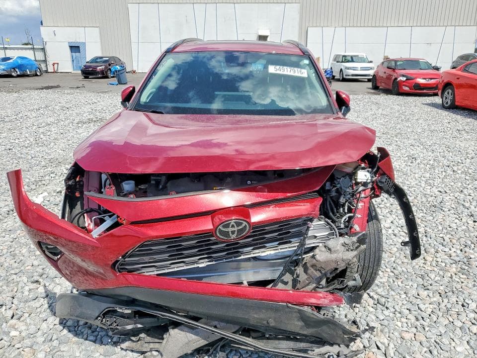 2024 TOYOTA RAV4 LIMITED 5