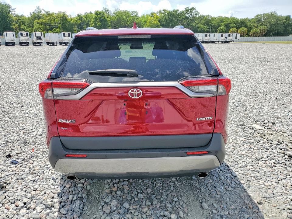 2024 TOYOTA RAV4 LIMITED 6