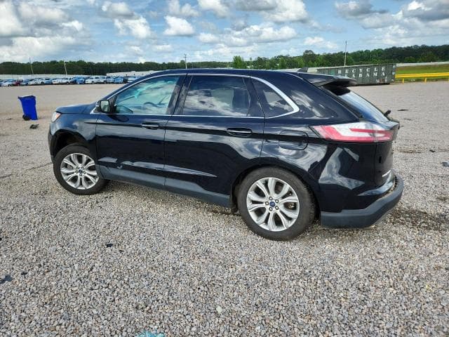 2022 FORD EDGE TITANIUM TITANIUM 2