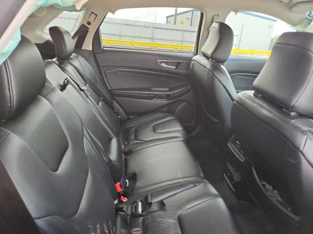 2022 FORD EDGE TITANIUM TITANIUM 11