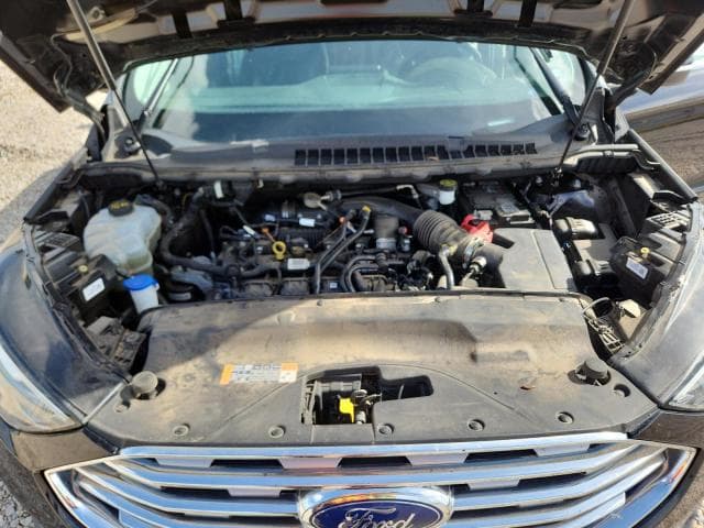 2022 FORD EDGE TITANIUM TITANIUM 12