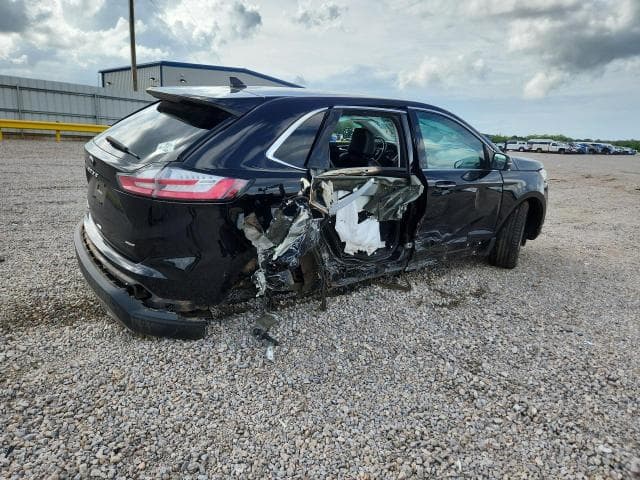 2022 FORD EDGE TITANIUM TITANIUM 3