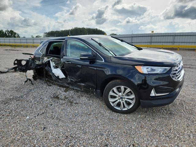 2022 FORD EDGE TITANIUM TITANIUM 4