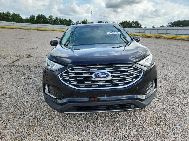 2022 FORD EDGE TITANIUM TITANIUM 5