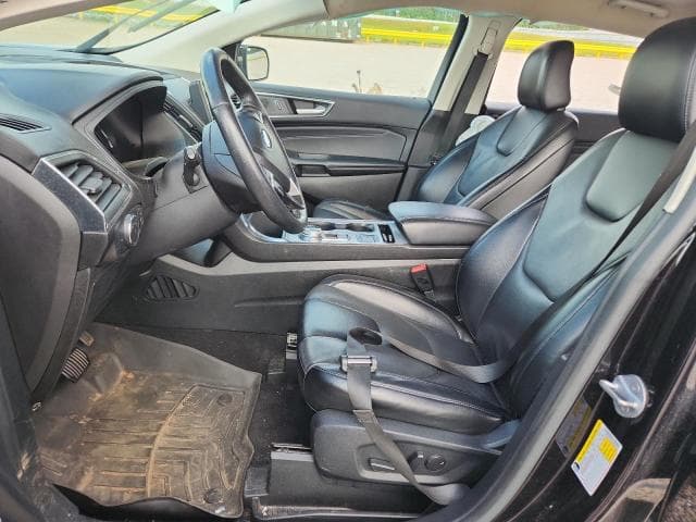 2022 FORD EDGE TITANIUM TITANIUM 7