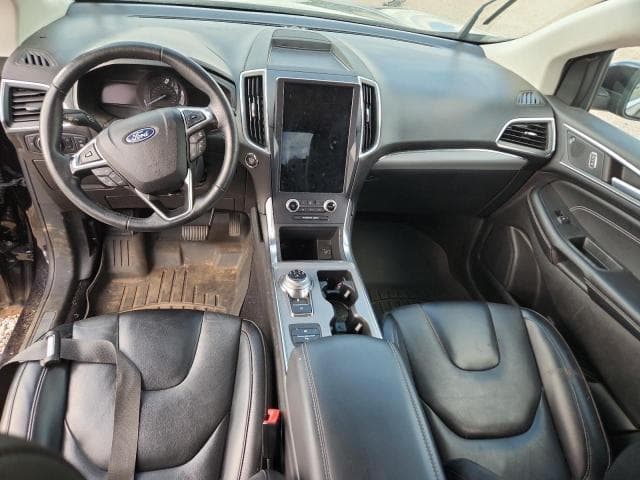 2022 FORD EDGE TITANIUM TITANIUM 8