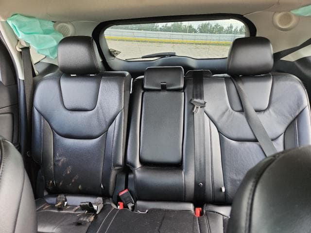 2022 FORD EDGE TITANIUM TITANIUM 10