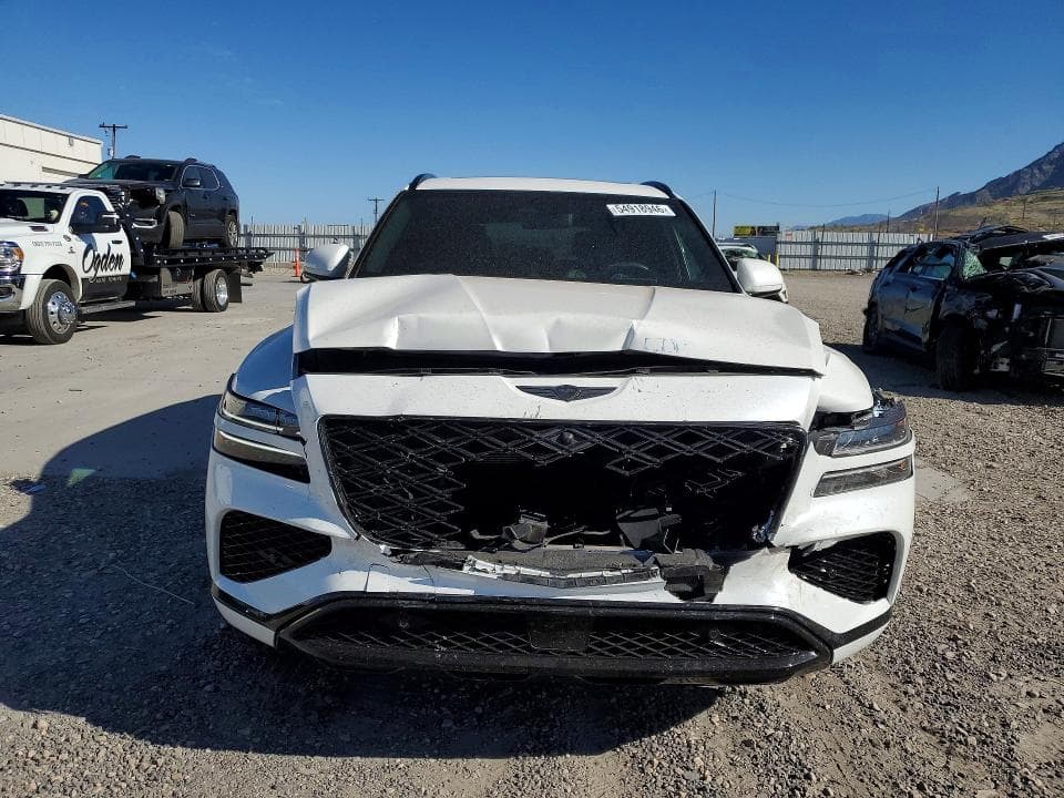 2026 GENESIS GV80 PRESTIGE BLACK PRESTIGE BLACK 5