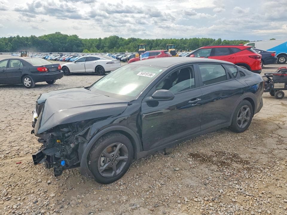 2025 KIA K4 LXS 1