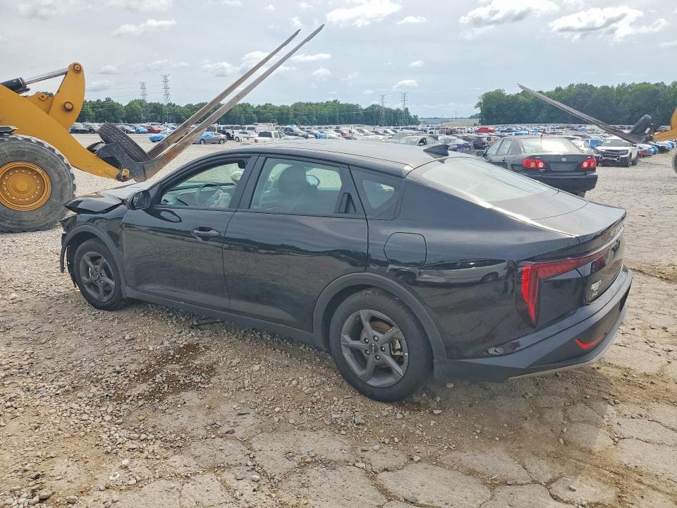 2025 KIA K4 LXS 2