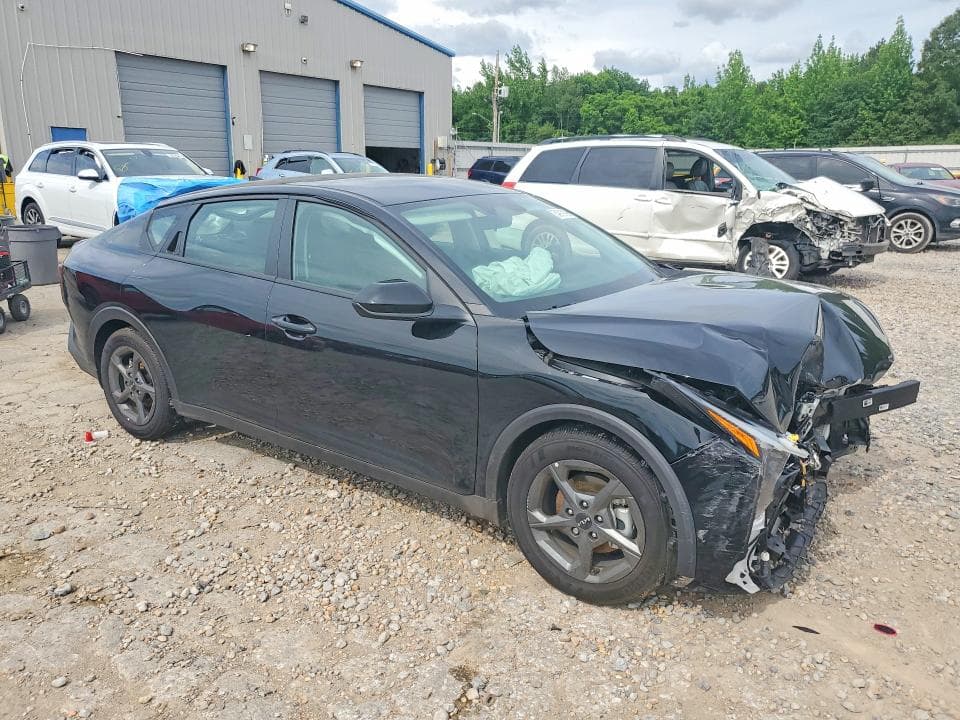 2025 KIA K4 LXS 4