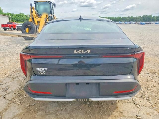 2025 KIA K4 LXS 6