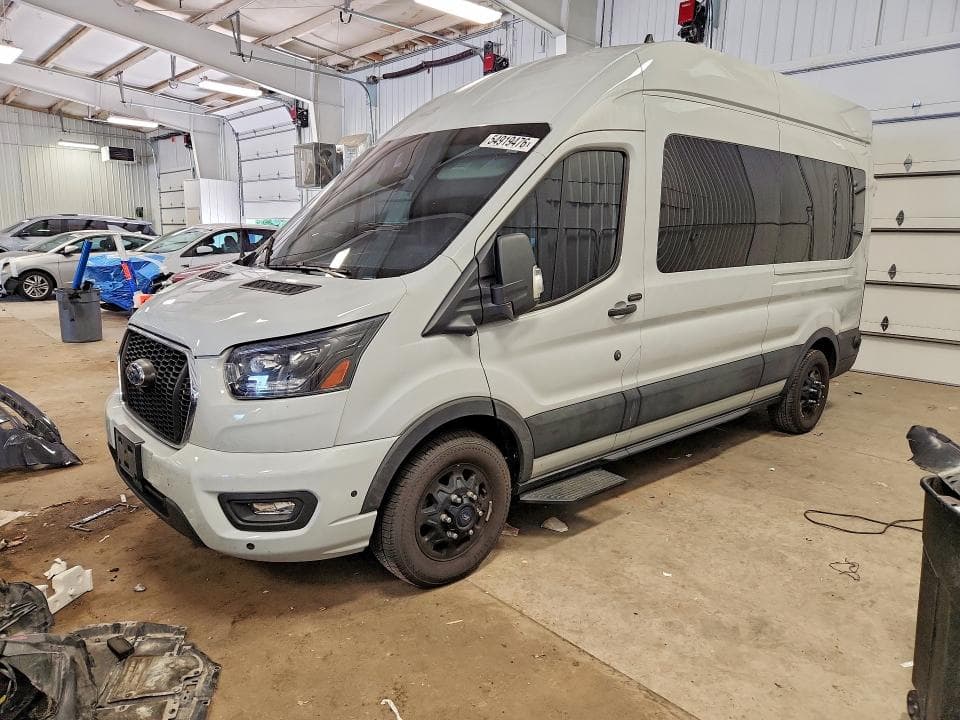 2024 FORD TRANSIT