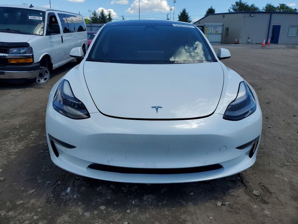 2021 TESLA MODEL 3 5