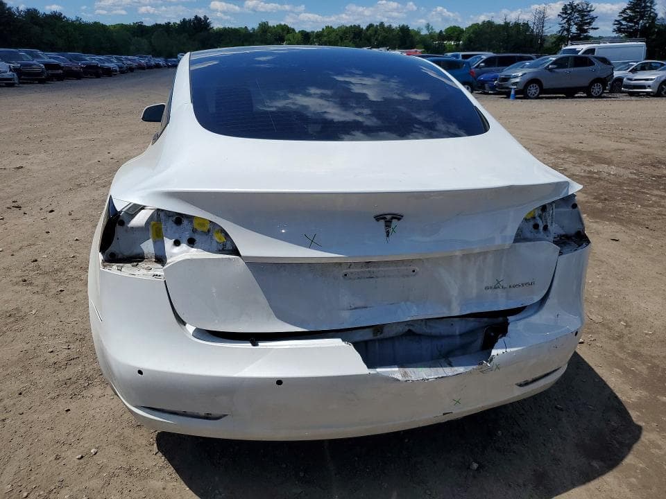 2021 TESLA MODEL 3 6
