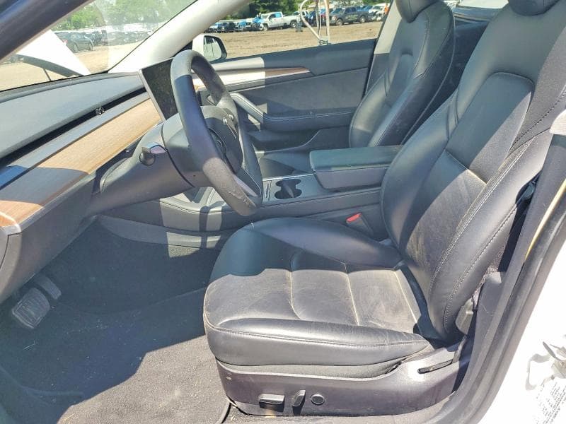 2021 TESLA MODEL 3 7